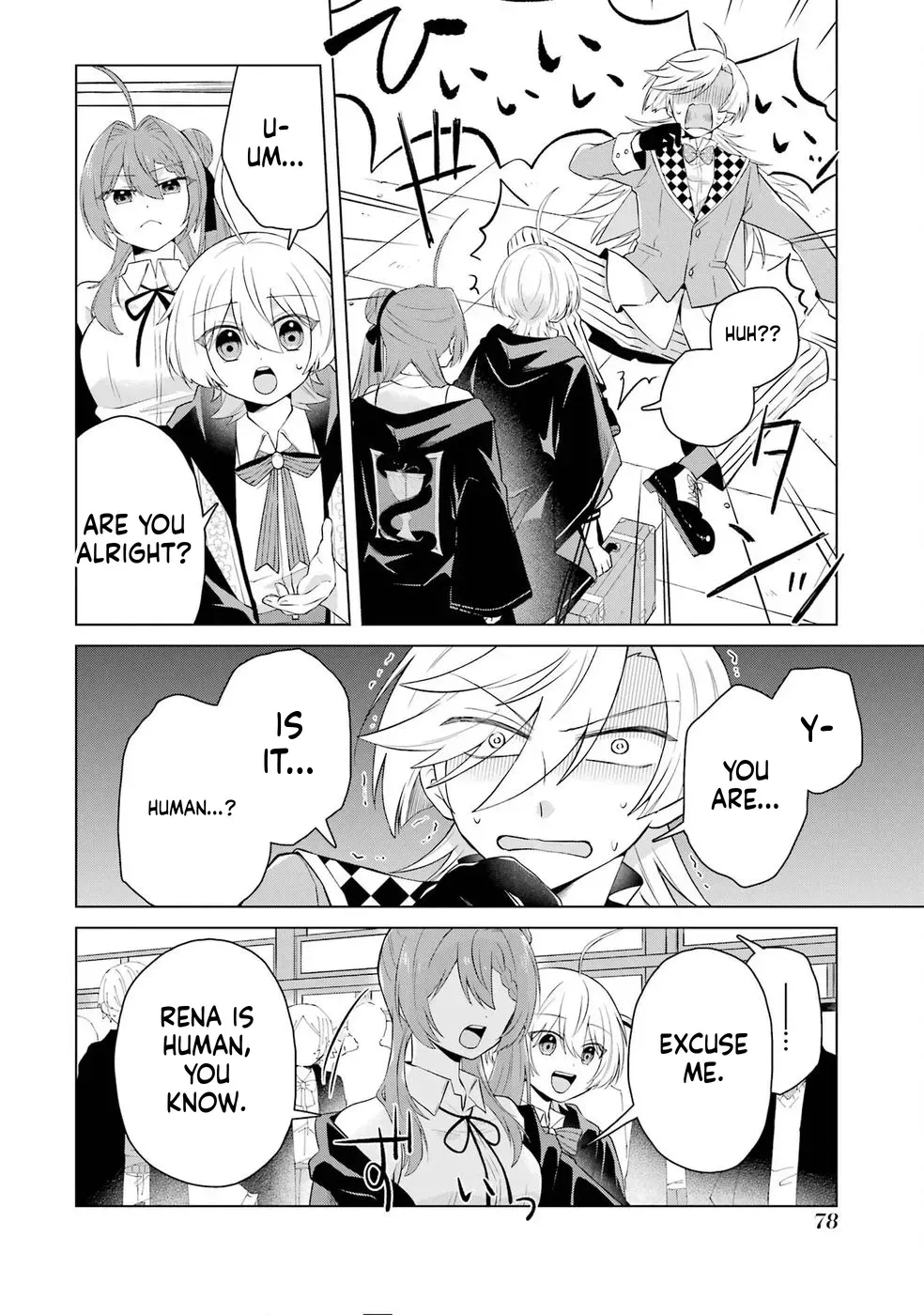 Reincarnation of the Strongest Paradise Guardian Chapter 2 page 25 - 