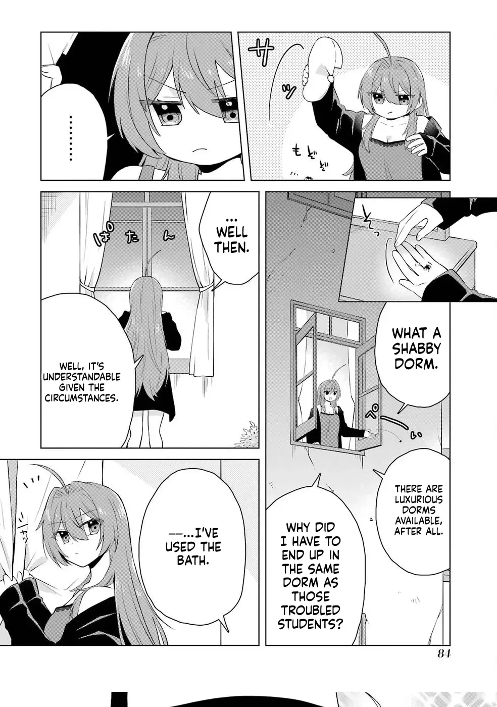Reincarnation of the Strongest Paradise Guardian Chapter 2 page 31 - 