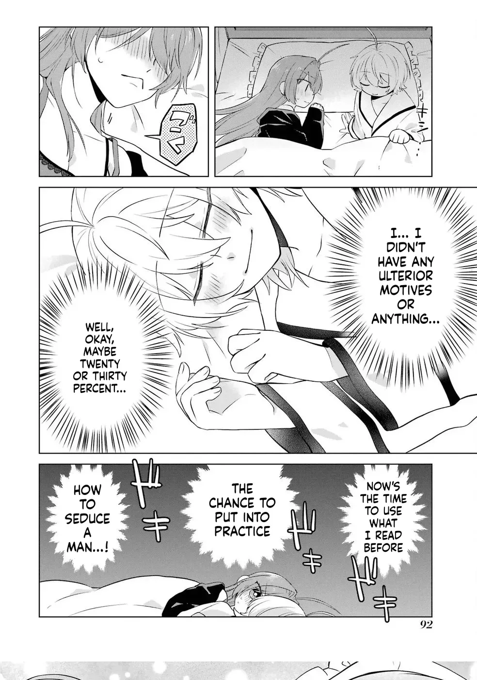 Reincarnation of the Strongest Paradise Guardian Chapter 2 page 39 - 
