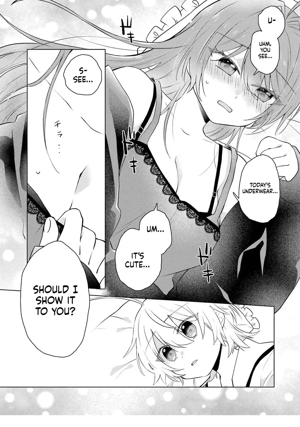 Reincarnation of the Strongest Paradise Guardian Chapter 2 page 40 - 