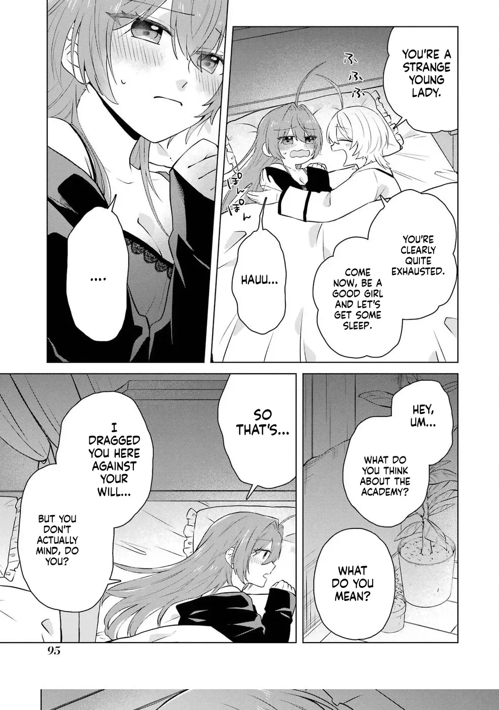 Reincarnation of the Strongest Paradise Guardian Chapter 2 page 42 - 