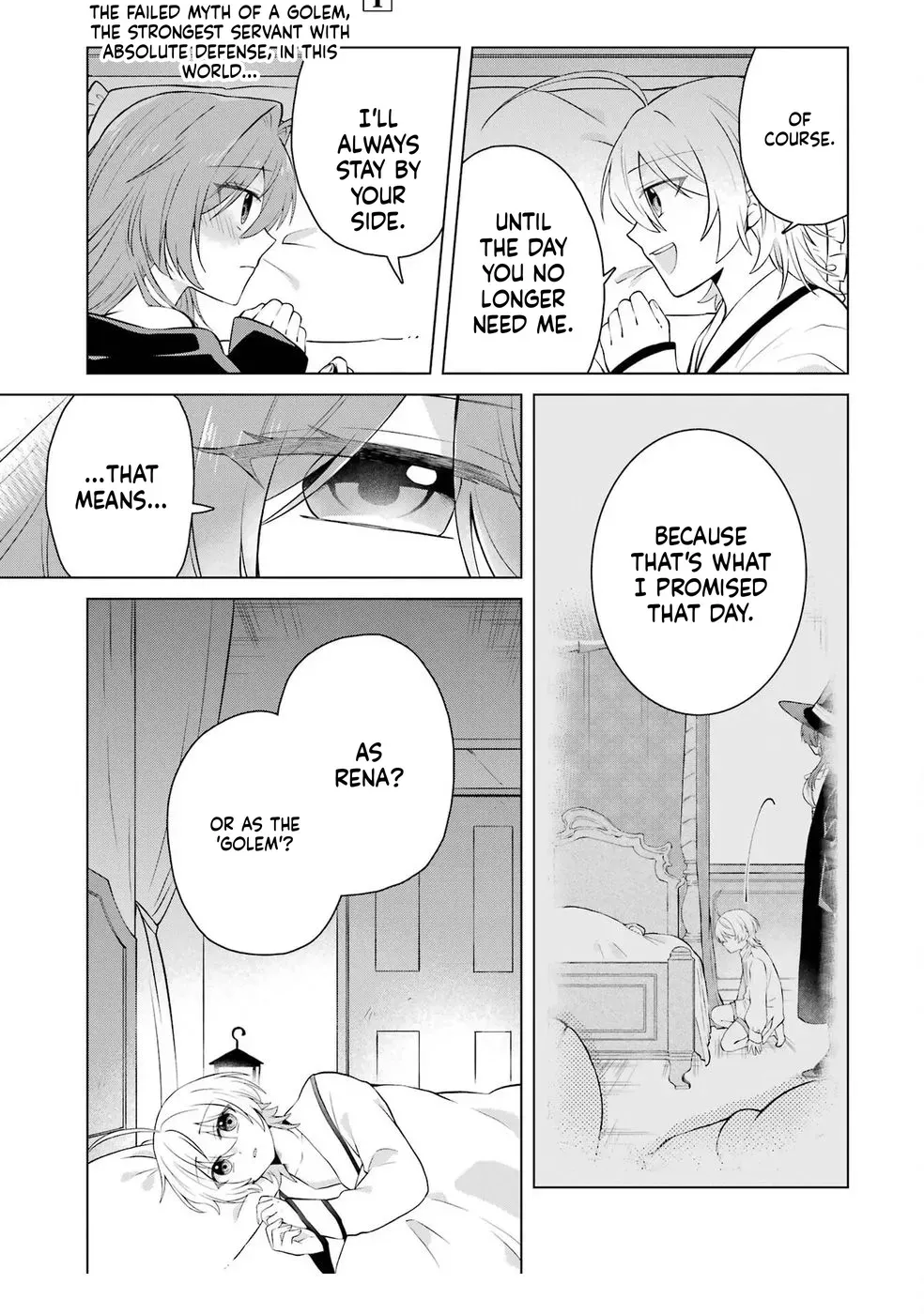 Reincarnation of the Strongest Paradise Guardian Chapter 2 page 44 - 