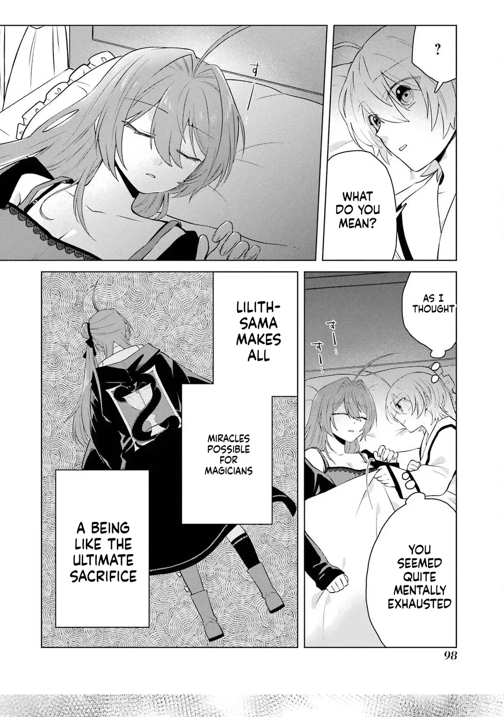 Reincarnation of the Strongest Paradise Guardian Chapter 2 page 45 - 