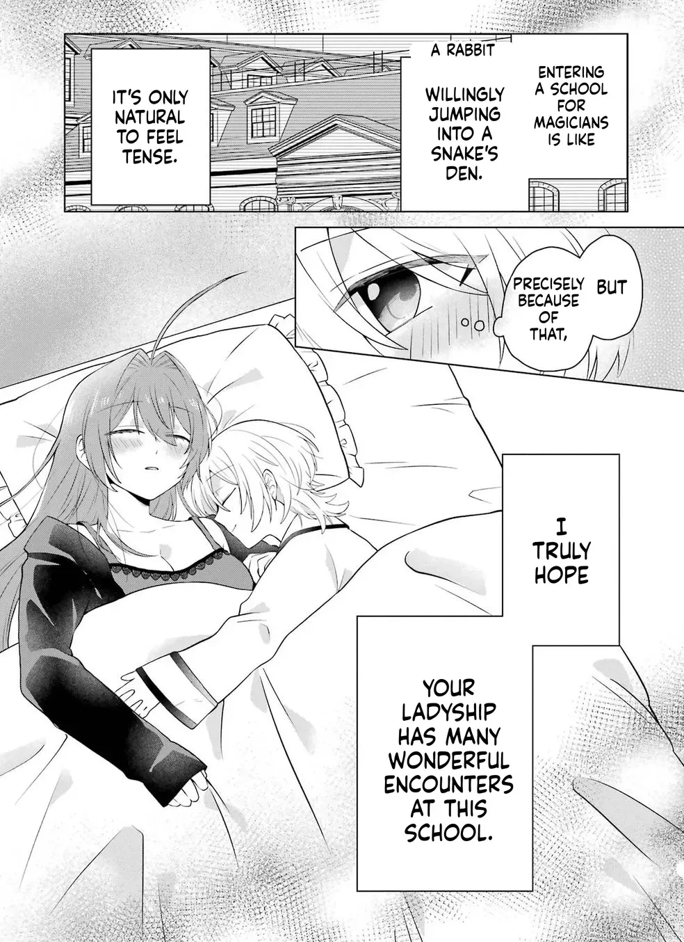 Reincarnation of the Strongest Paradise Guardian Chapter 2 page 46 - 