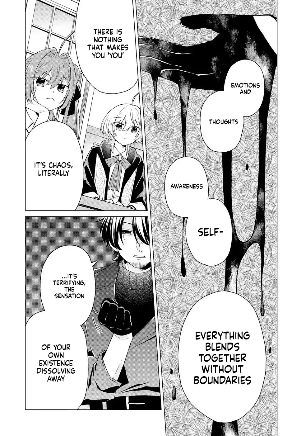 Reincarnation of the Strongest Paradise Guardian Chapter 3 page 29 - 