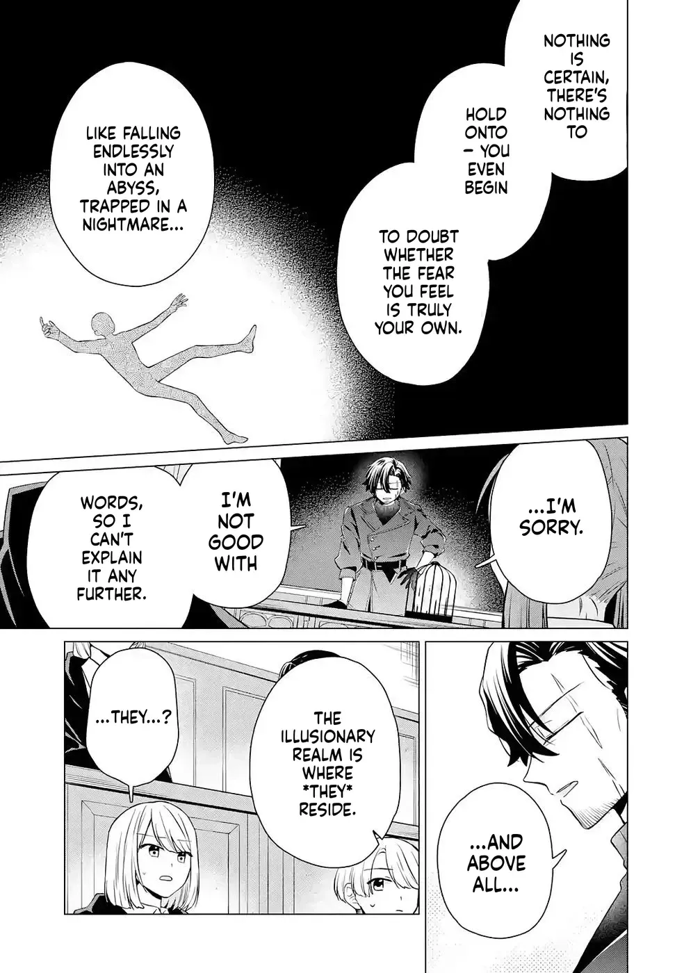 Reincarnation of the Strongest Paradise Guardian Chapter 3 page 30 - 