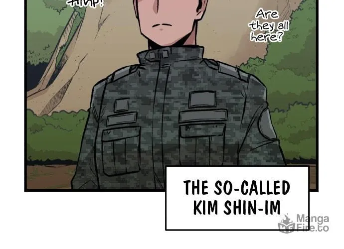 Reincarnation of the Veteran Soldier Chapter 1 page 11 - 