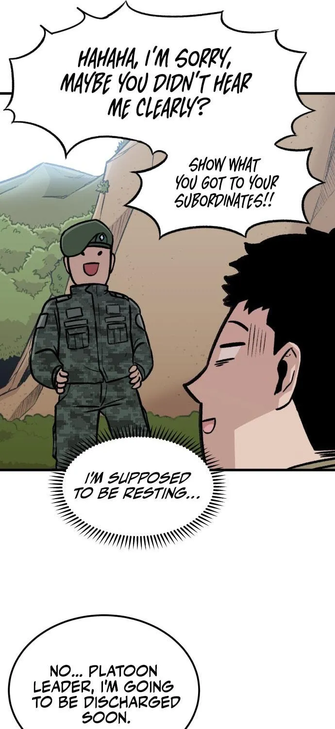 Reincarnation of the Veteran Soldier Chapter 1 page 16 - 