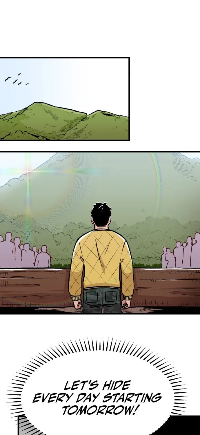 Reincarnation of the Veteran Soldier Chapter 1 page 20 - 