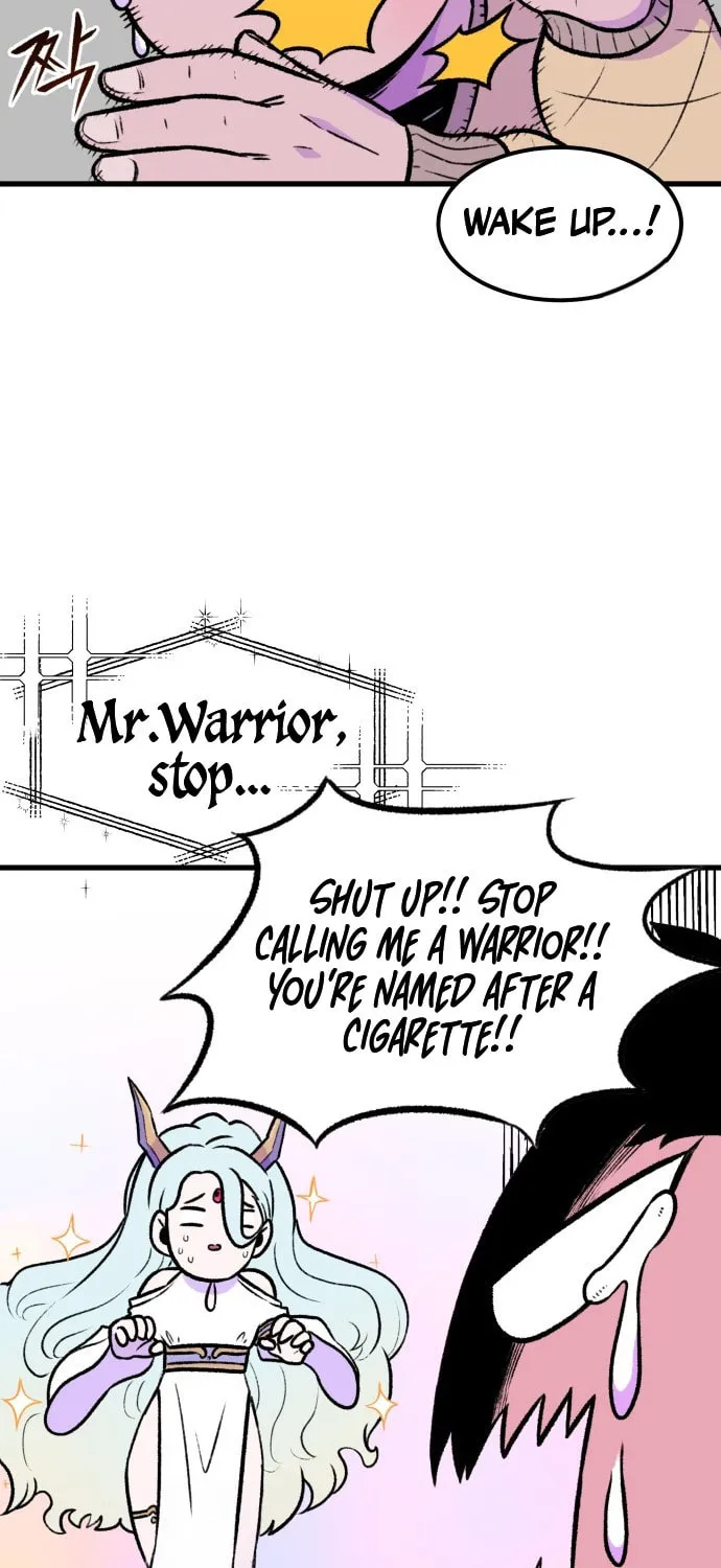 Reincarnation of the Veteran Soldier Chapter 1 page 59 - 