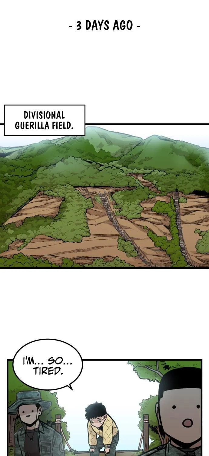 Reincarnation of the Veteran Soldier Chapter 1 page 8 - 