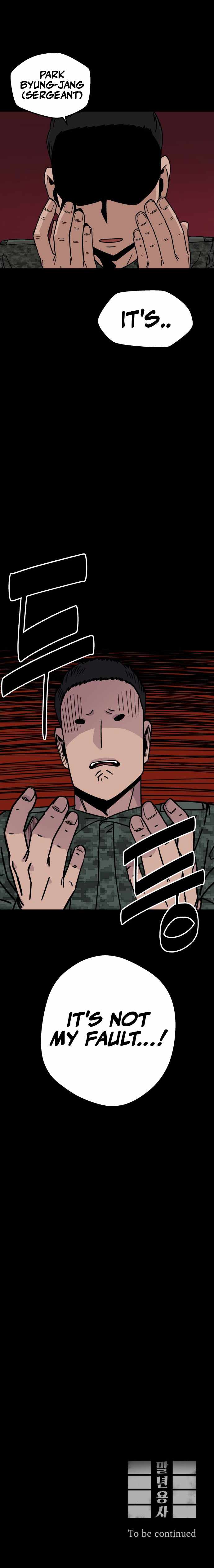 Reincarnation of the Veteran Soldier Chapter 10 page 16 - 