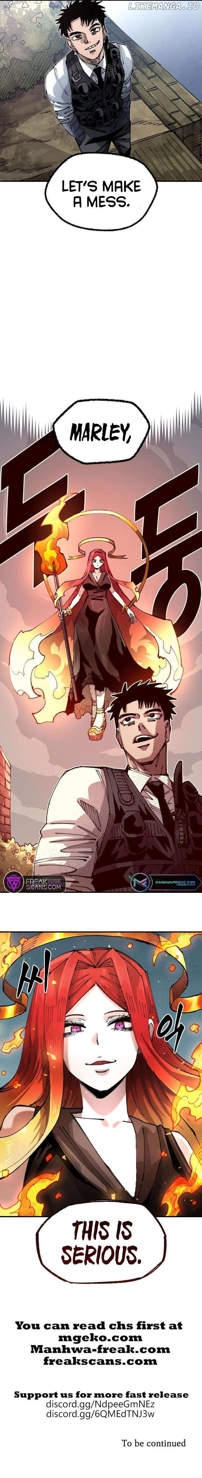 Reincarnation of the Veteran Soldier Chapter 101 page 9 - 