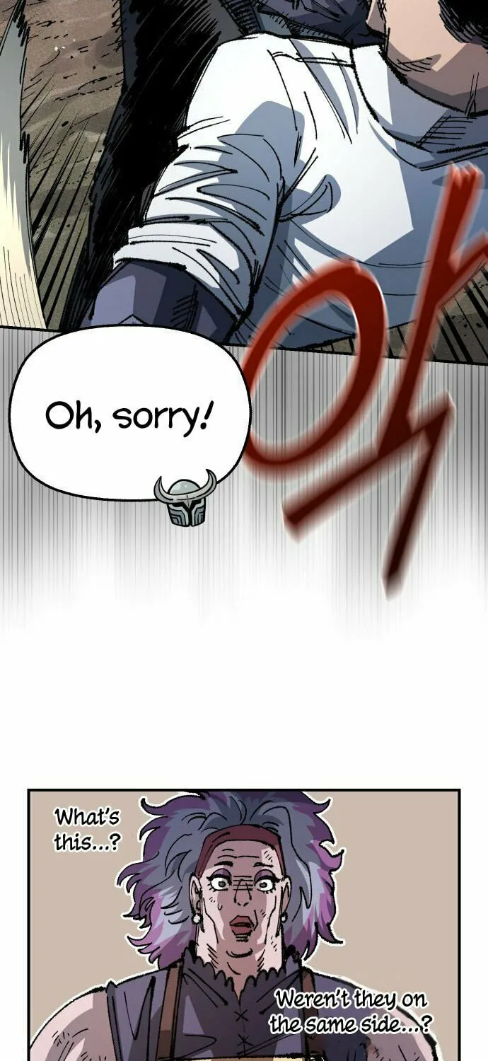 Reincarnation of the Veteran Soldier Chapter 103 page 19 - 