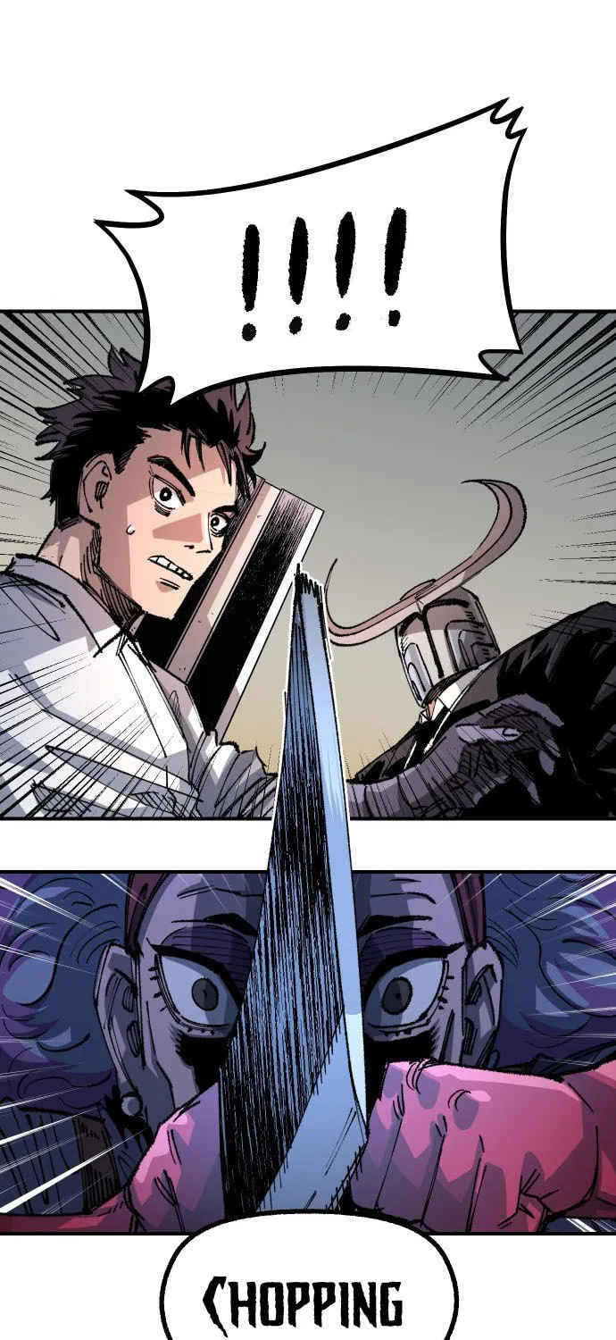 Reincarnation of the Veteran Soldier Chapter 103 page 23 - 
