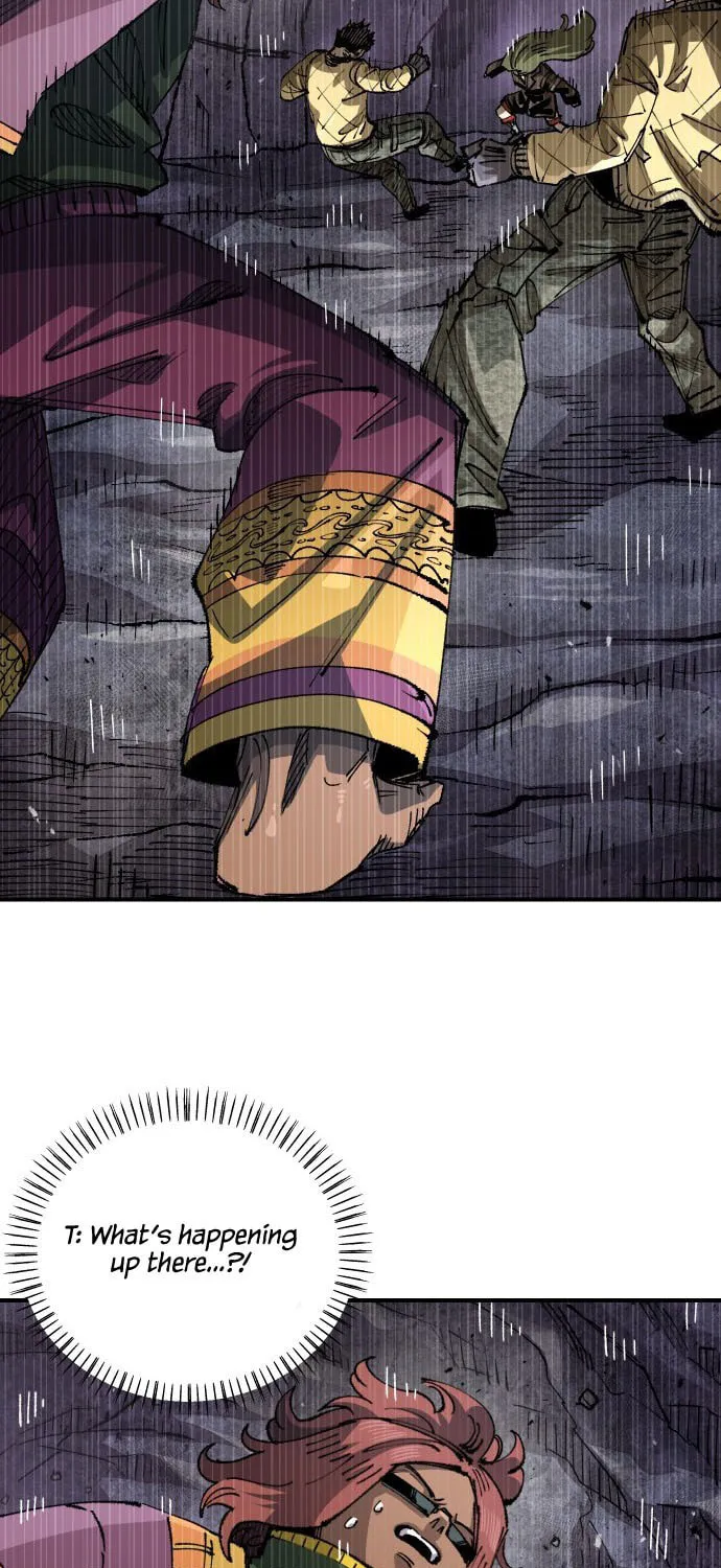 Reincarnation of the Veteran Soldier Chapter 103 page 34 - 