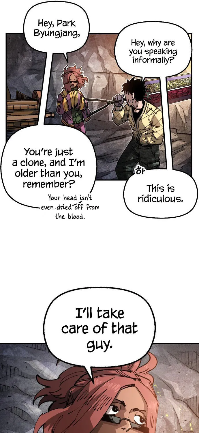 Reincarnation of the Veteran Soldier Chapter 103 page 43 - 