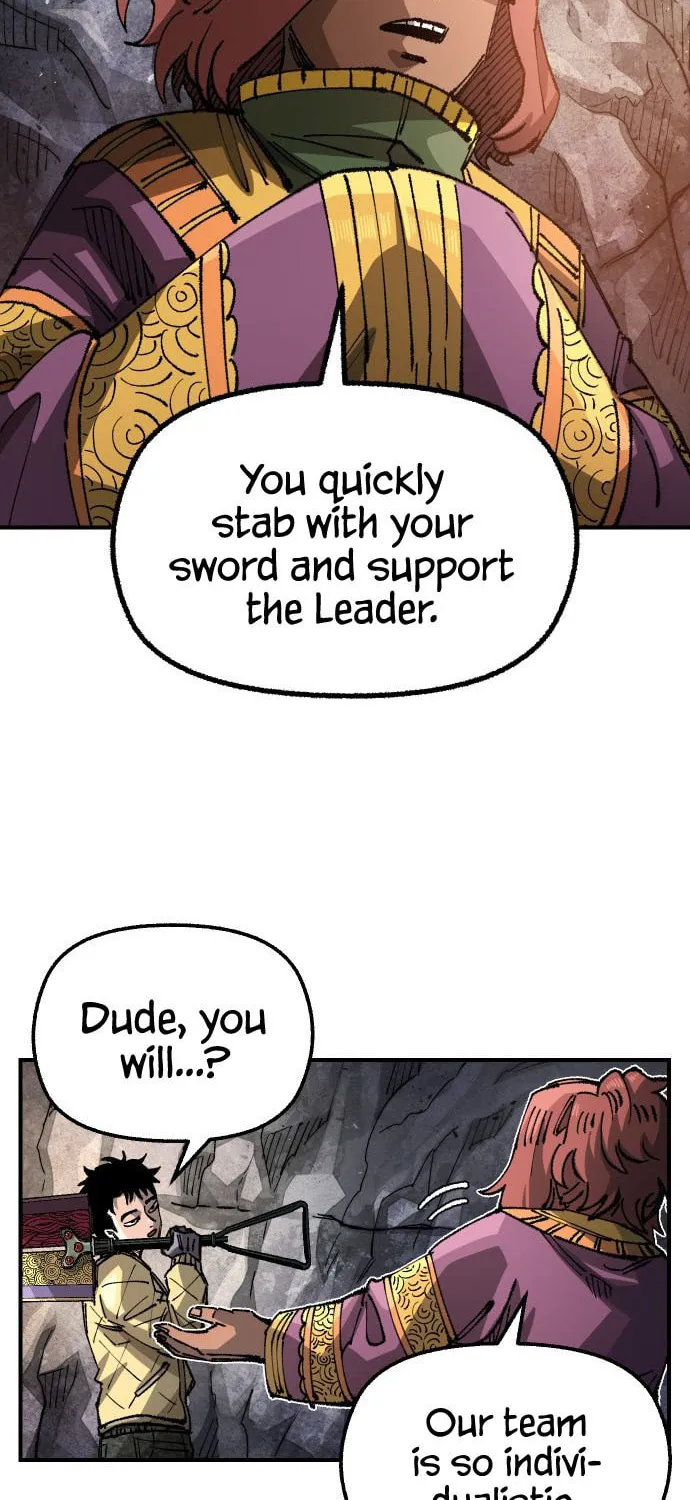 Reincarnation of the Veteran Soldier Chapter 103 page 44 - 