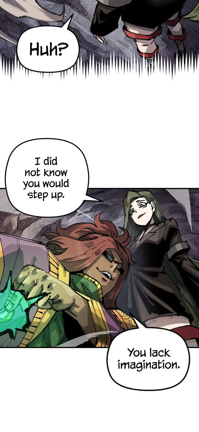 Reincarnation of the Veteran Soldier Chapter 103 page 48 - 