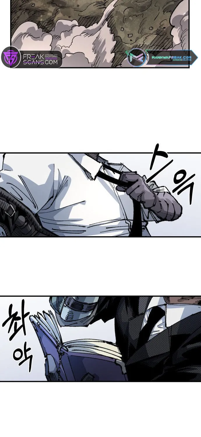 Reincarnation of the Veteran Soldier Chapter 103 page 6 - 