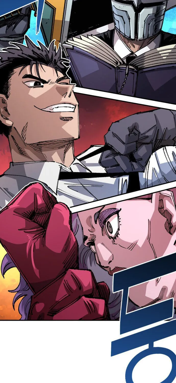 Reincarnation of the Veteran Soldier Chapter 103 page 8 - 