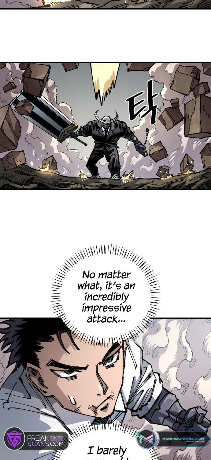 Reincarnation of the Veteran Soldier Chapter 103 page 87 - 