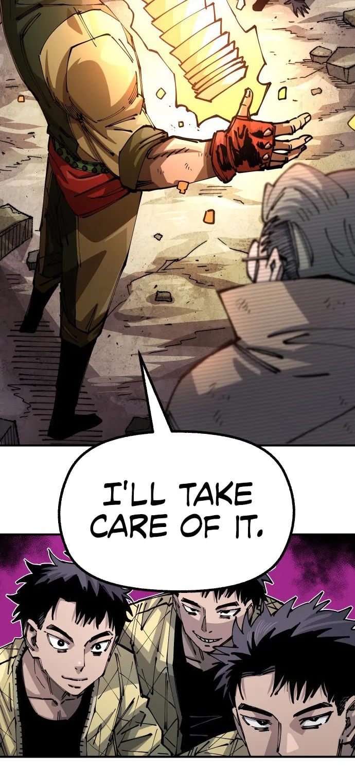 Reincarnation of the Veteran Soldier Chapter 104 page 13 - 