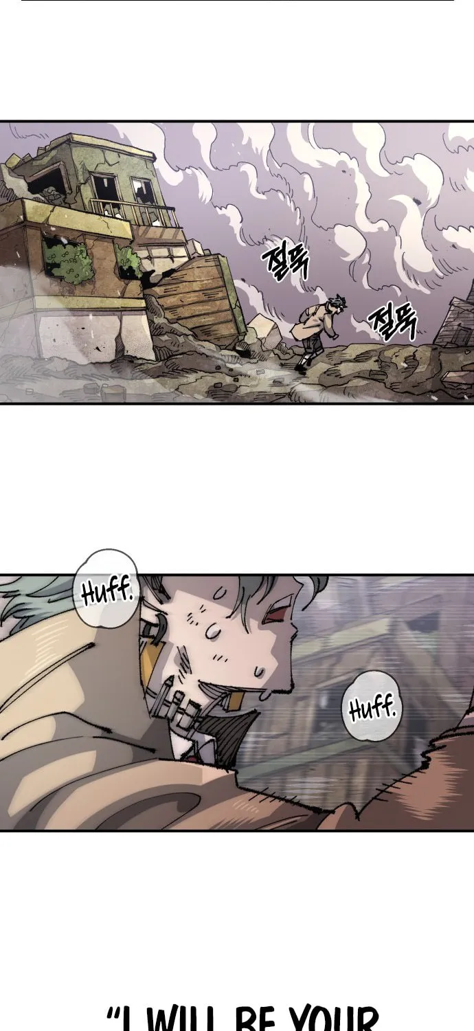 Reincarnation of the Veteran Soldier Chapter 104 page 18 - 