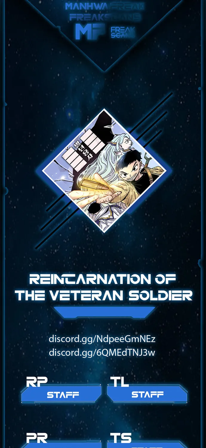 Reincarnation of the Veteran Soldier Chapter 104 page 3 - 