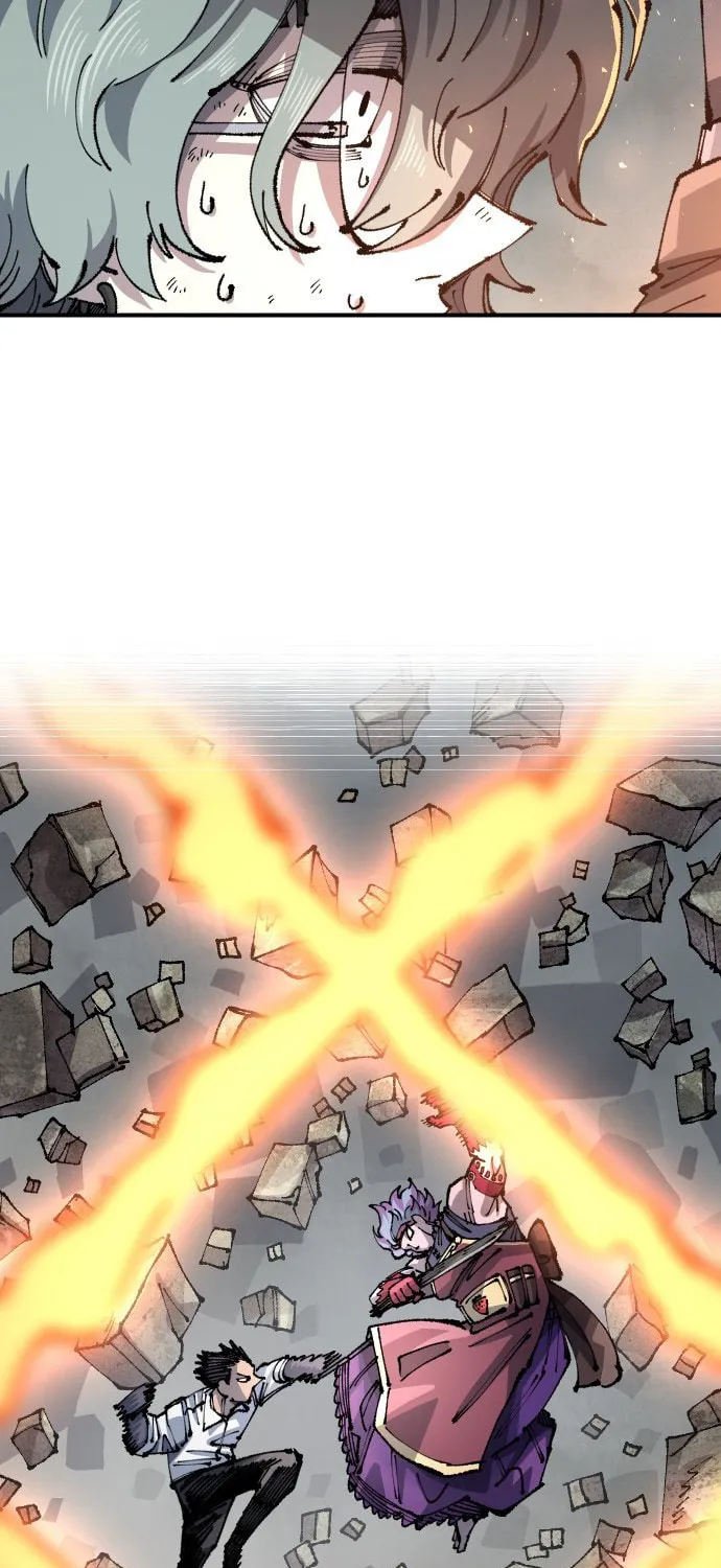 Reincarnation of the Veteran Soldier Chapter 104 page 31 - 