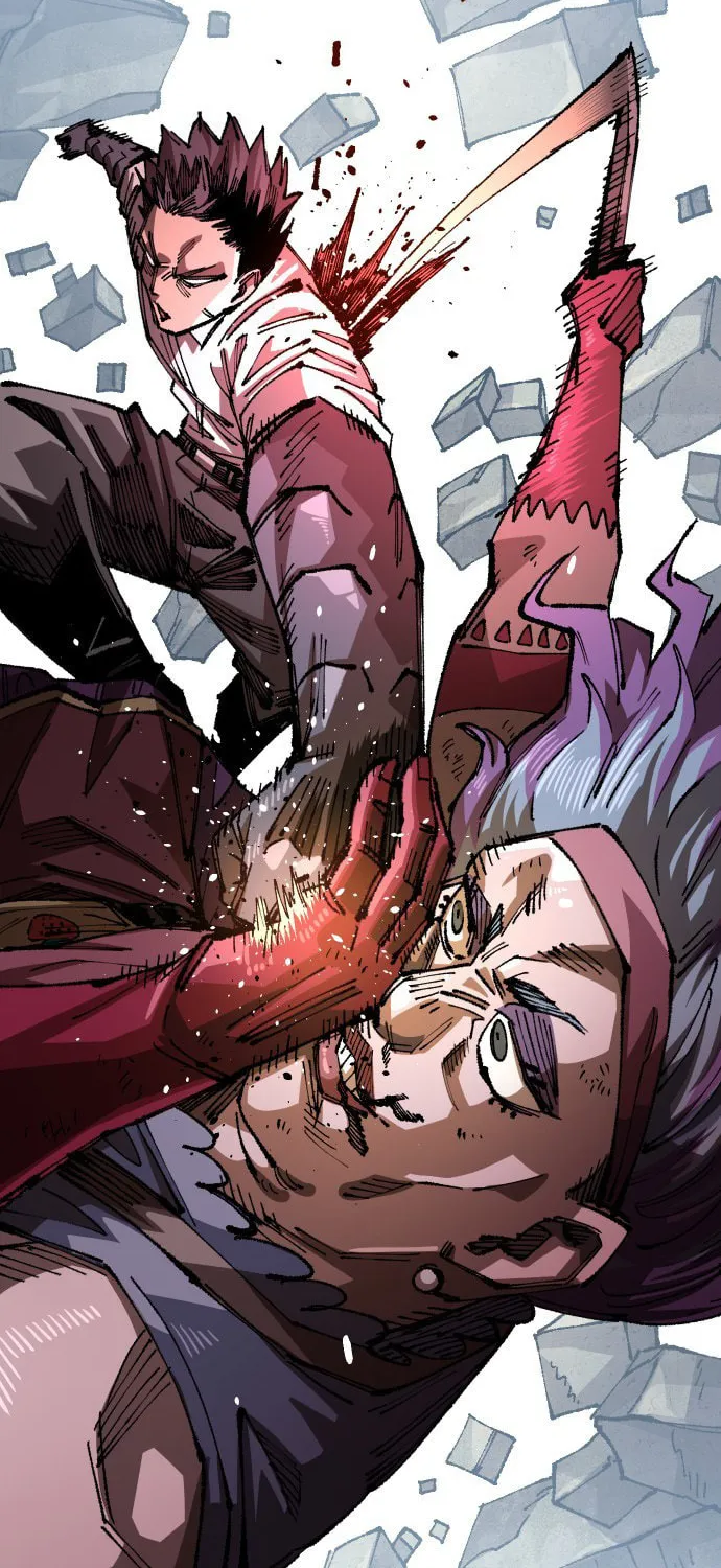 Reincarnation of the Veteran Soldier Chapter 104 page 36 - 