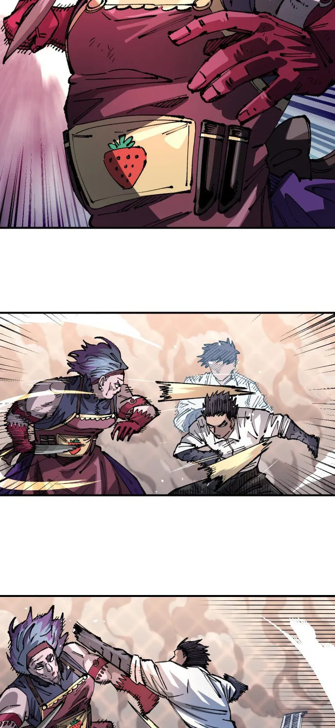 Reincarnation of the Veteran Soldier Chapter 104 page 39 - 