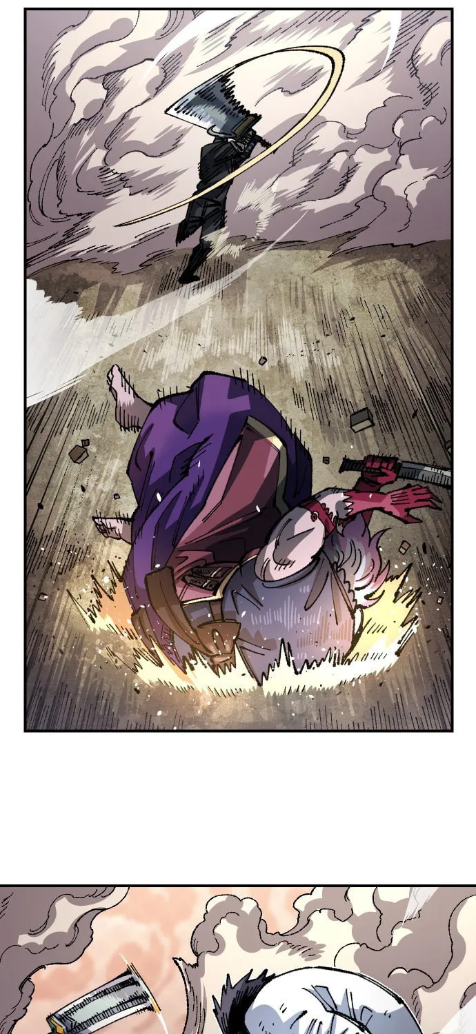 Reincarnation of the Veteran Soldier Chapter 104 page 41 - 