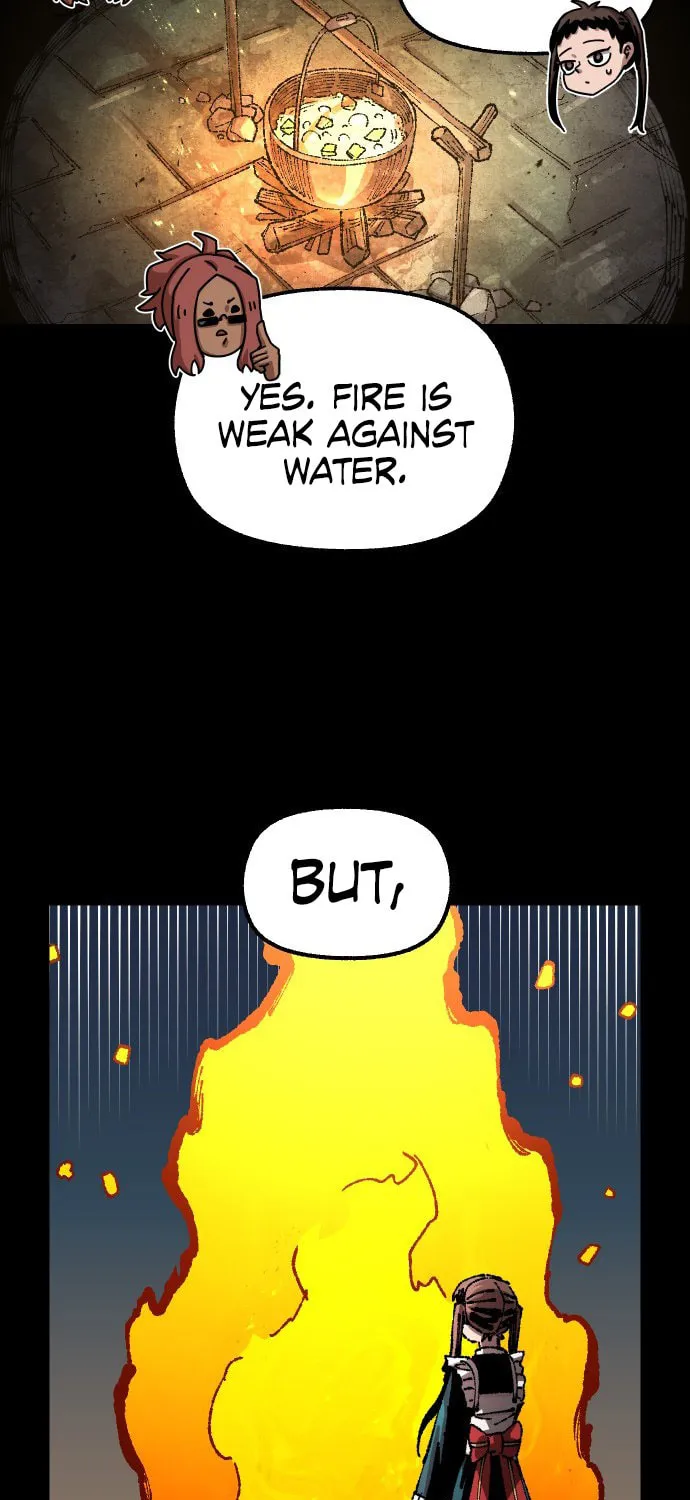 Reincarnation of the Veteran Soldier Chapter 104 page 61 - 