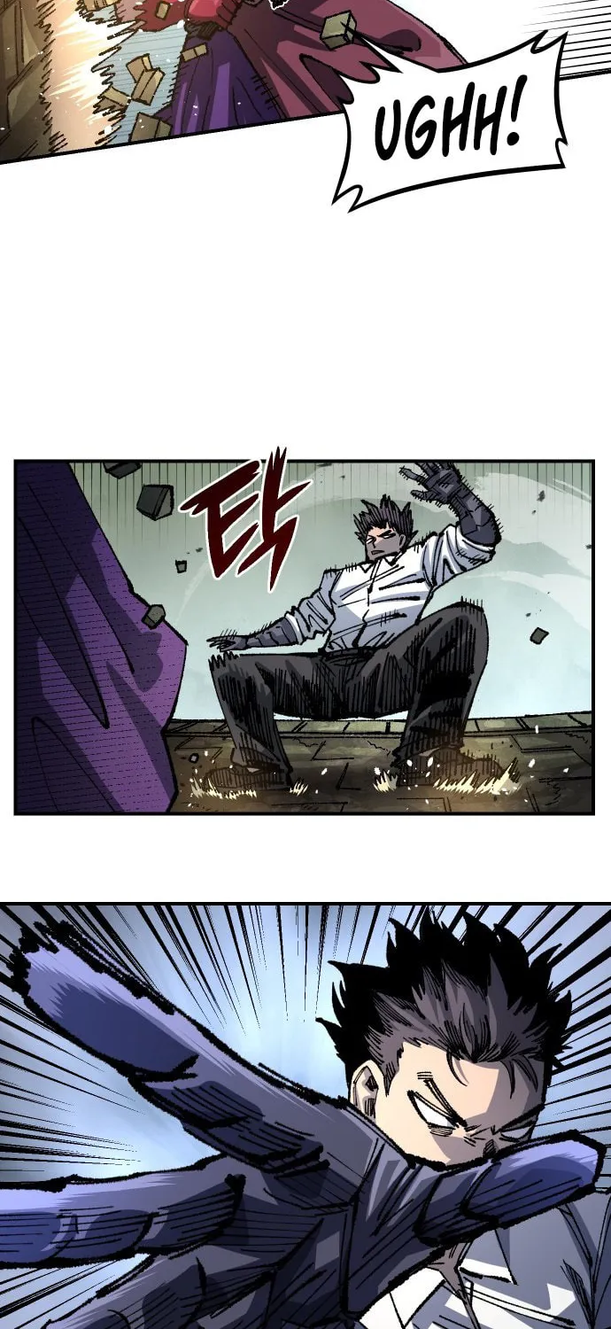 Reincarnation of the Veteran Soldier Chapter 104 page 68 - 