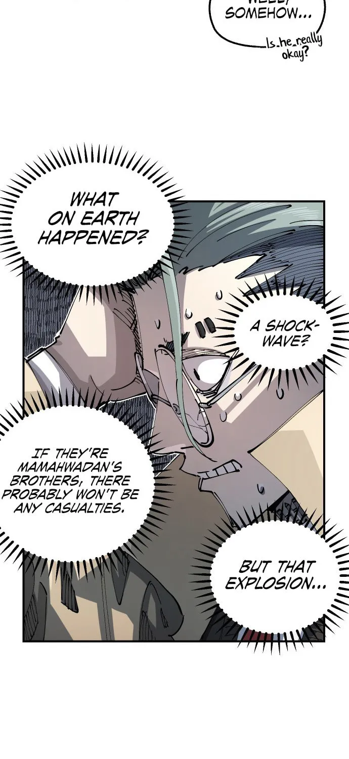 Reincarnation of the Veteran Soldier Chapter 104 page 8 - 