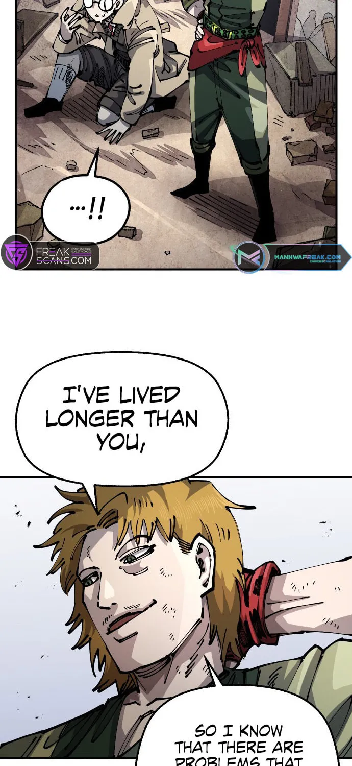 Reincarnation of the Veteran Soldier Chapter 104 page 10 - 