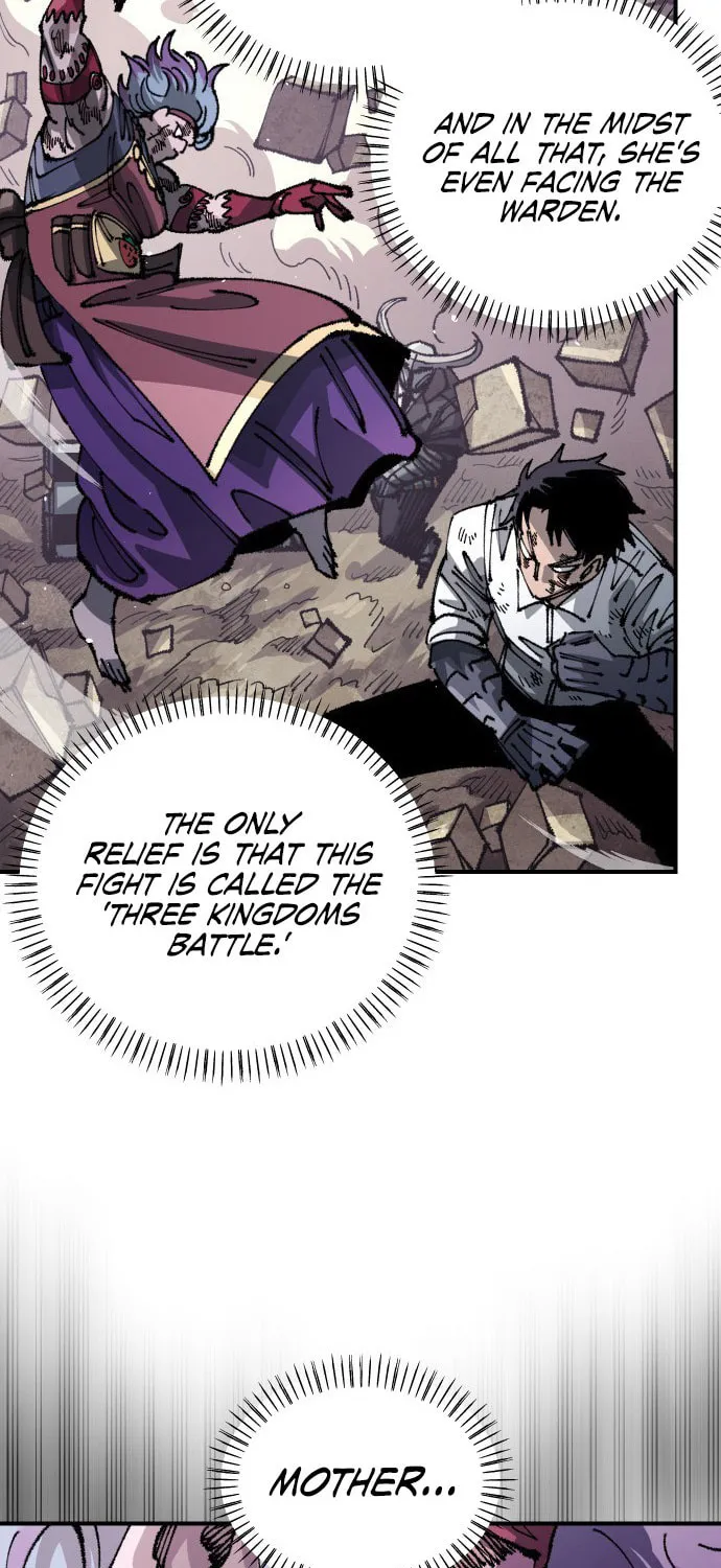 Reincarnation of the Veteran Soldier Chapter 105 page 13 - 