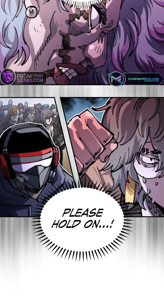 Reincarnation of the Veteran Soldier Chapter 105 page 14 - 