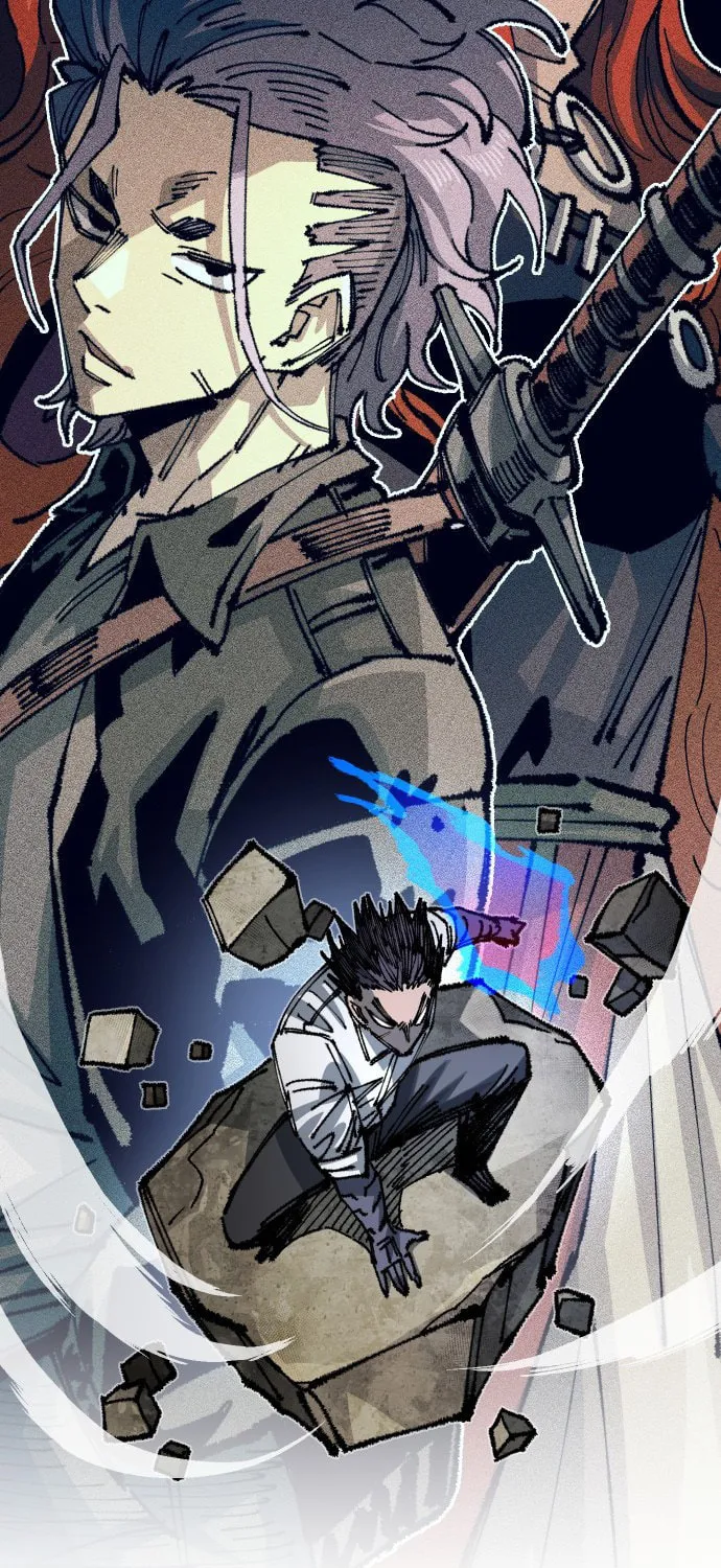 Reincarnation of the Veteran Soldier Chapter 105 page 19 - 