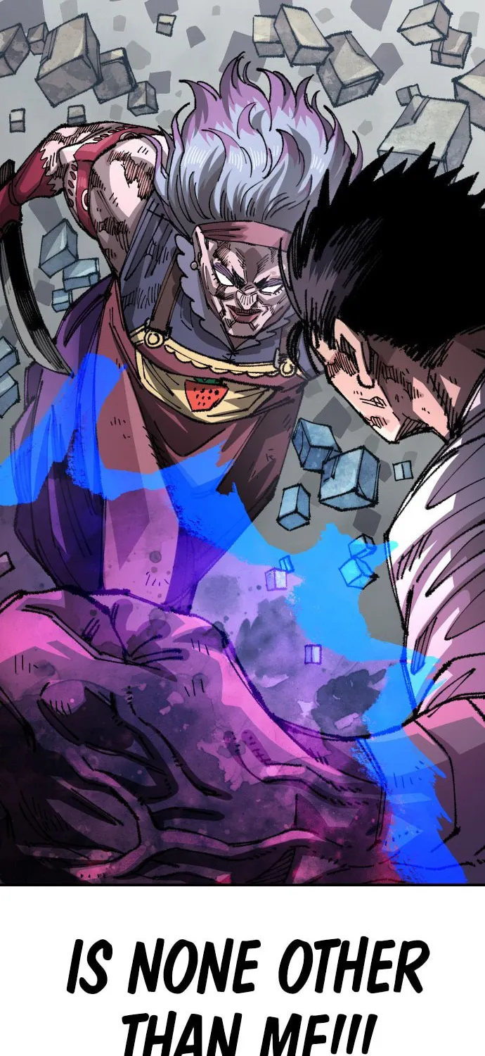 Reincarnation of the Veteran Soldier Chapter 105 page 22 - 