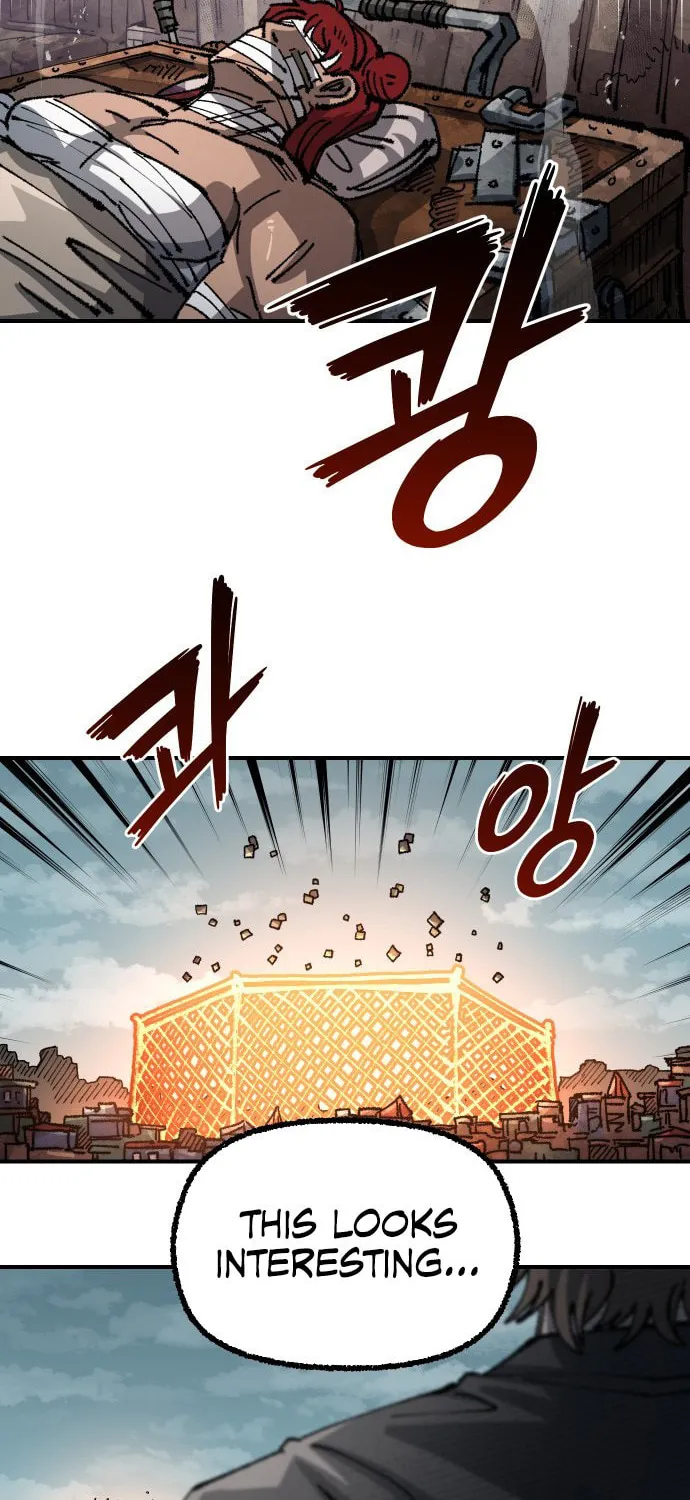 Reincarnation of the Veteran Soldier Chapter 105 page 26 - 