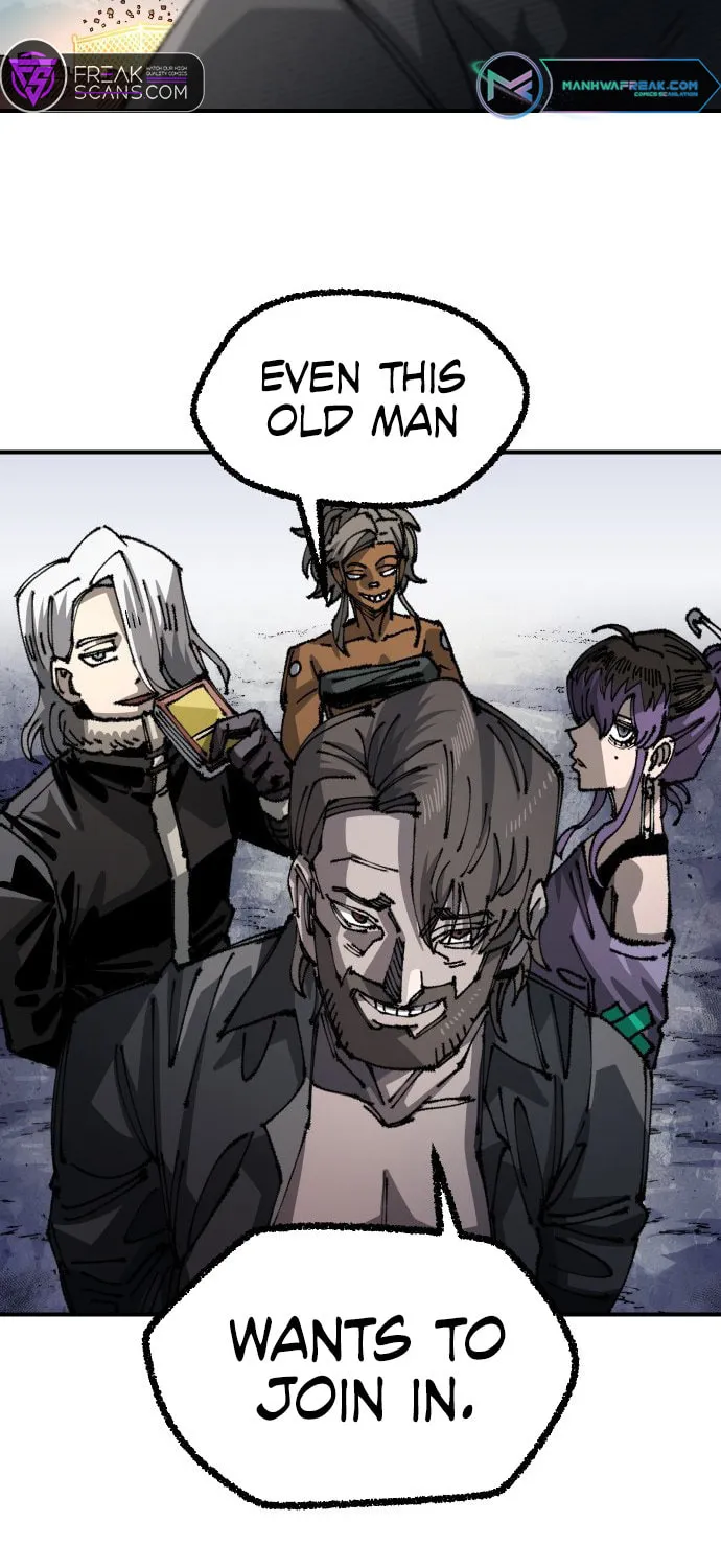 Reincarnation of the Veteran Soldier Chapter 105 page 27 - 