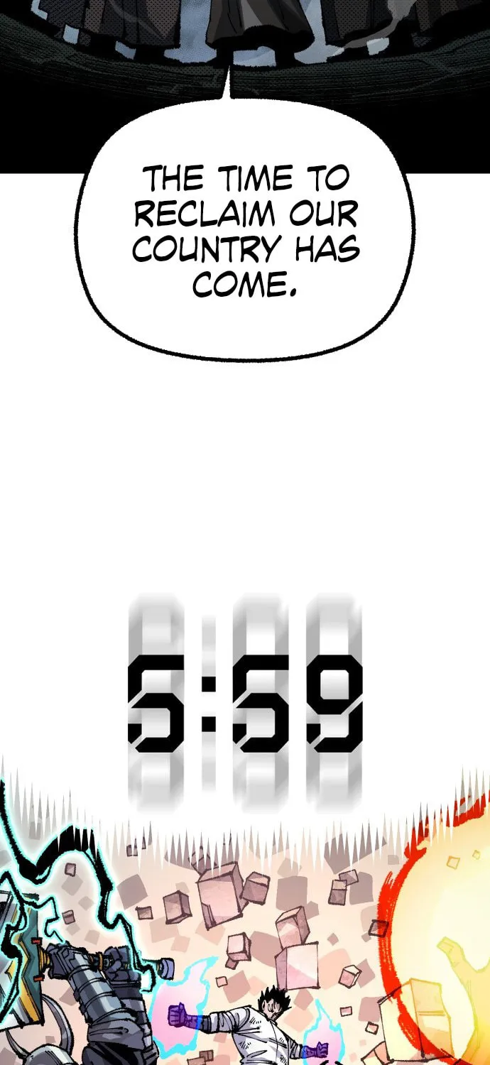 Reincarnation of the Veteran Soldier Chapter 105 page 30 - 