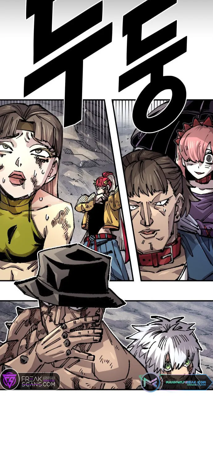 Reincarnation of the Veteran Soldier Chapter 105 page 34 - 