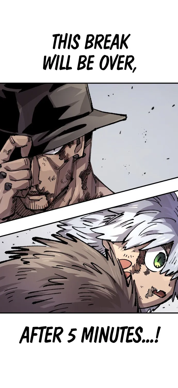 Reincarnation of the Veteran Soldier Chapter 105 page 35 - 