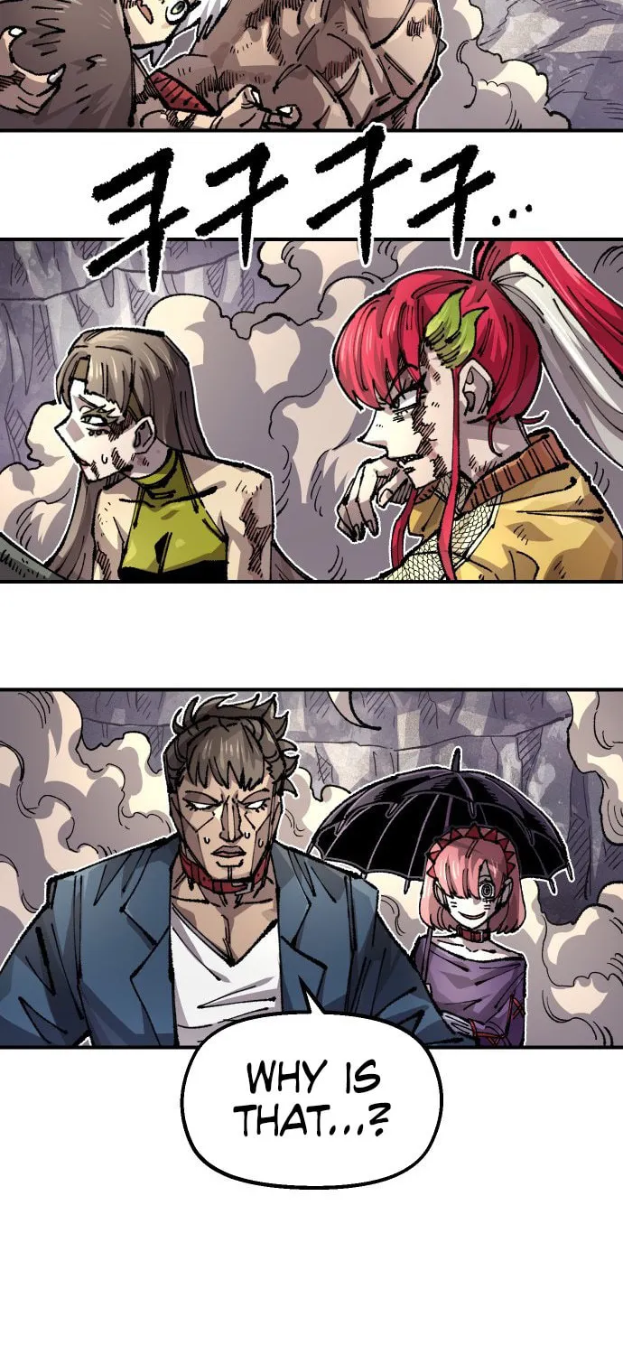 Reincarnation of the Veteran Soldier Chapter 105 page 38 - 