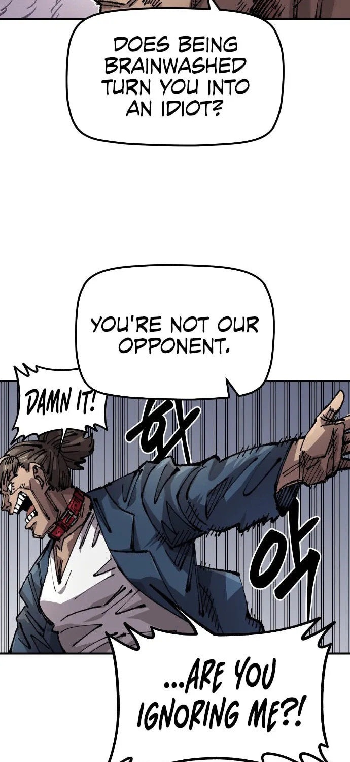 Reincarnation of the Veteran Soldier Chapter 105 page 43 - 