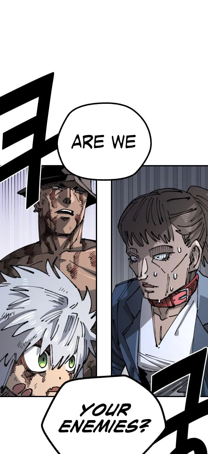 Reincarnation of the Veteran Soldier Chapter 105 page 47 - 