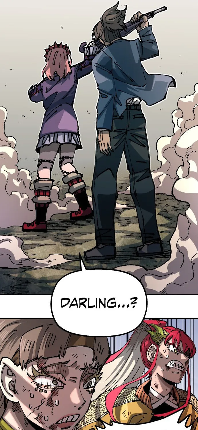 Reincarnation of the Veteran Soldier Chapter 105 page 55 - 